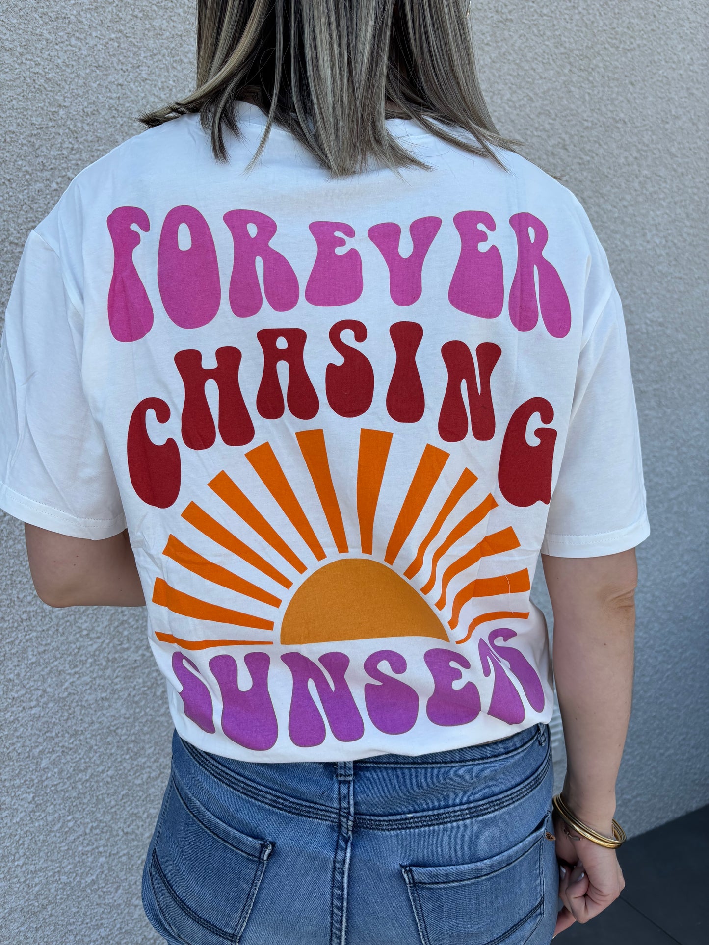 Tee shirt Sun