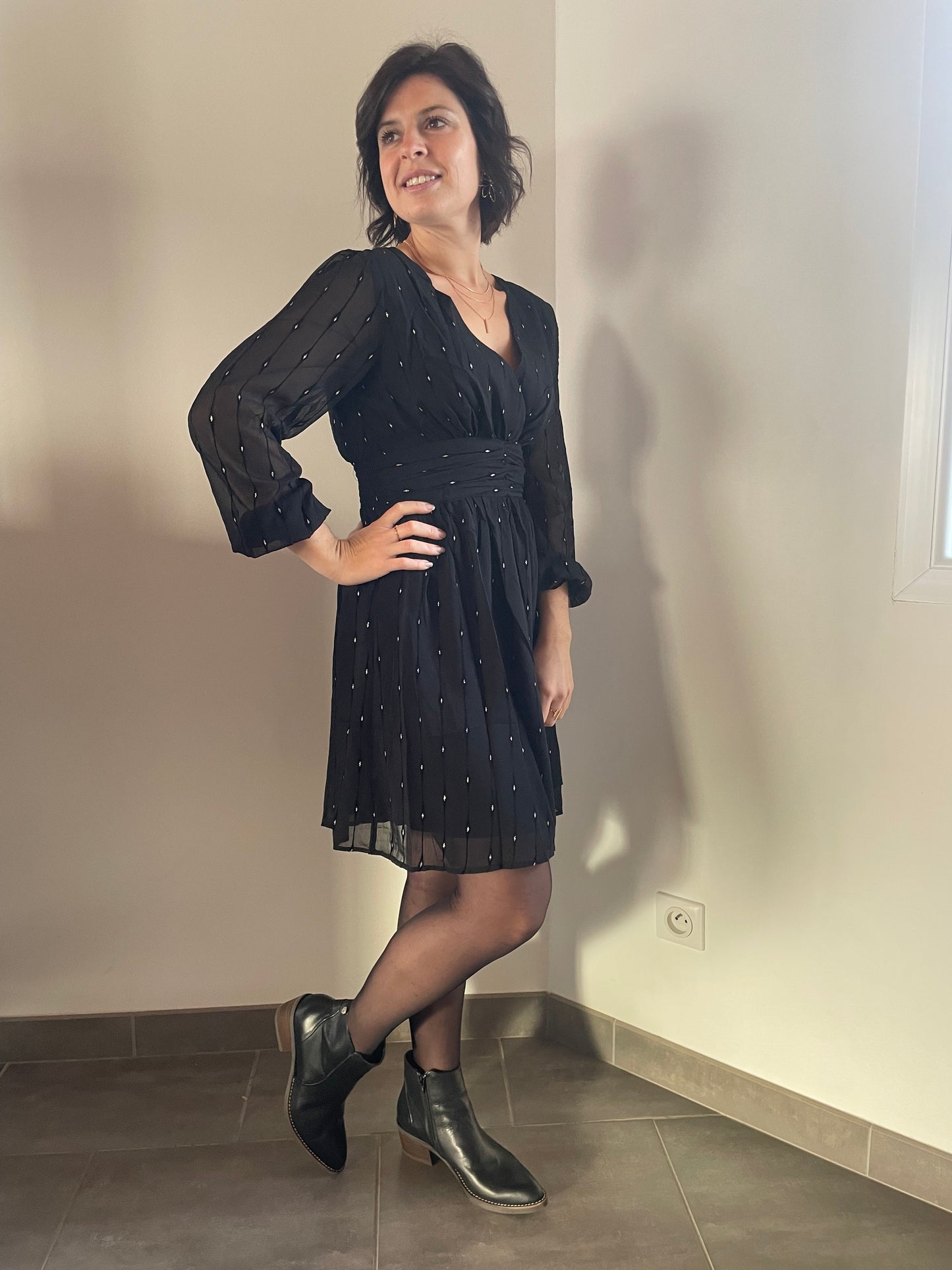 Robe Héloïse