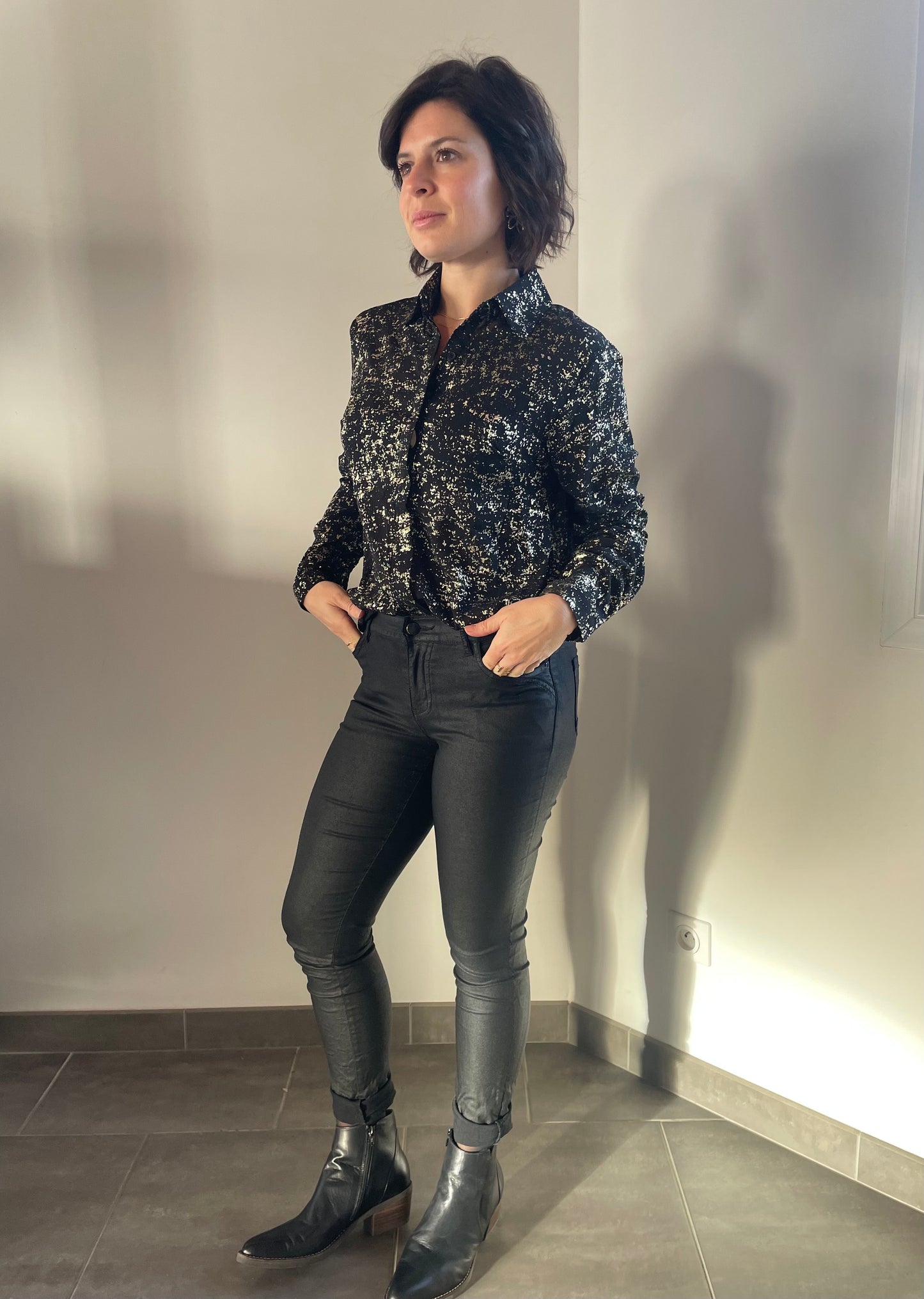 Chemisier Manon