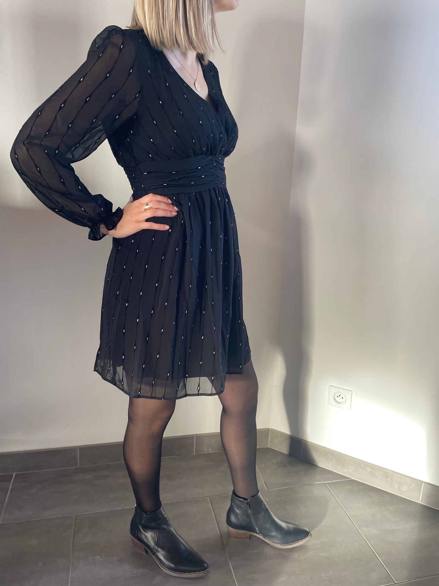 Robe Héloïse