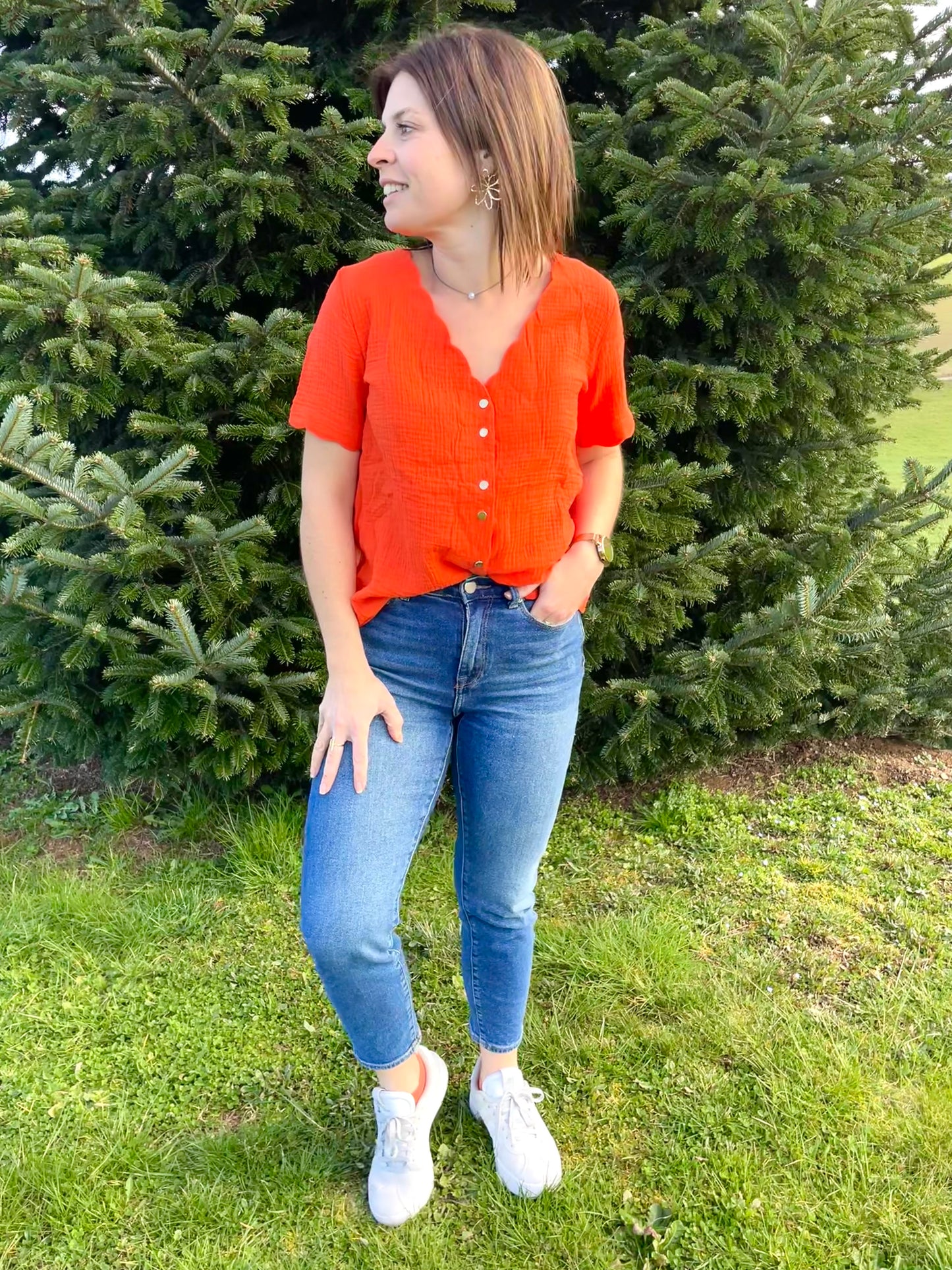 Blouse Clémentine