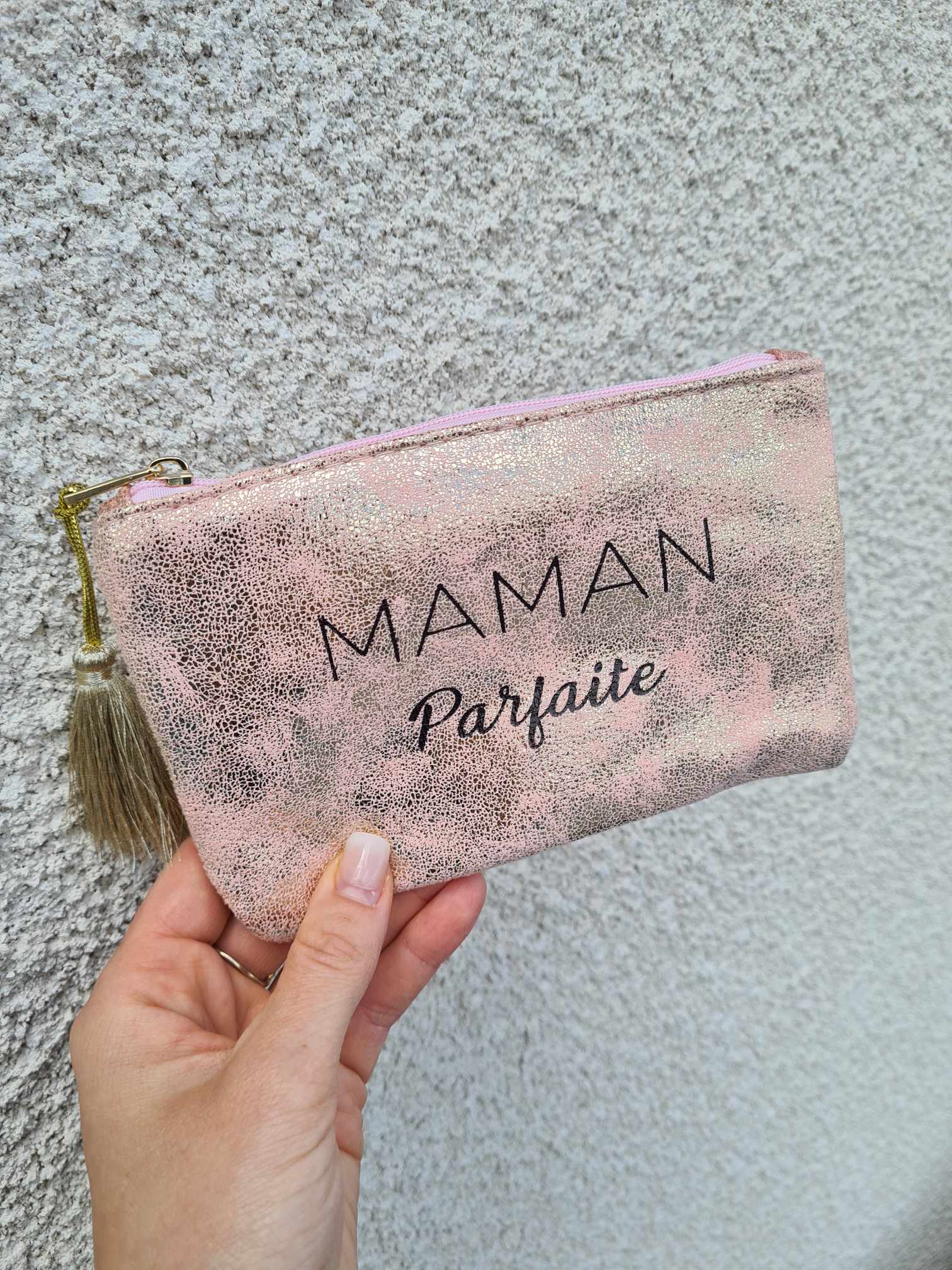 Pochette cadeau fêtes des mères