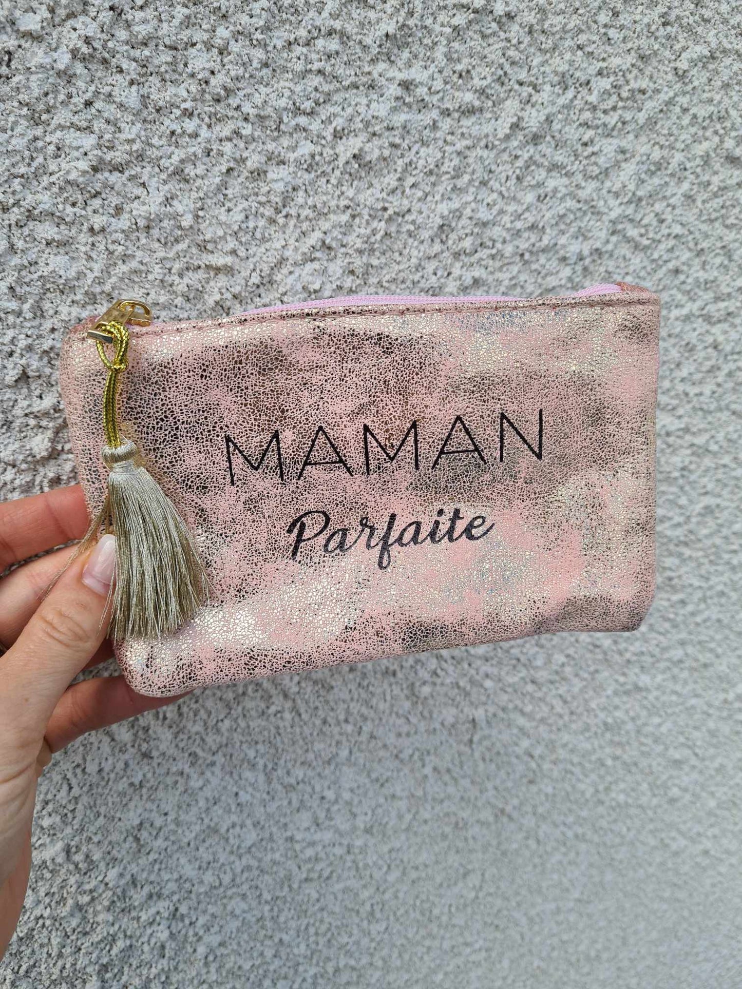 Trousse maquillage maman