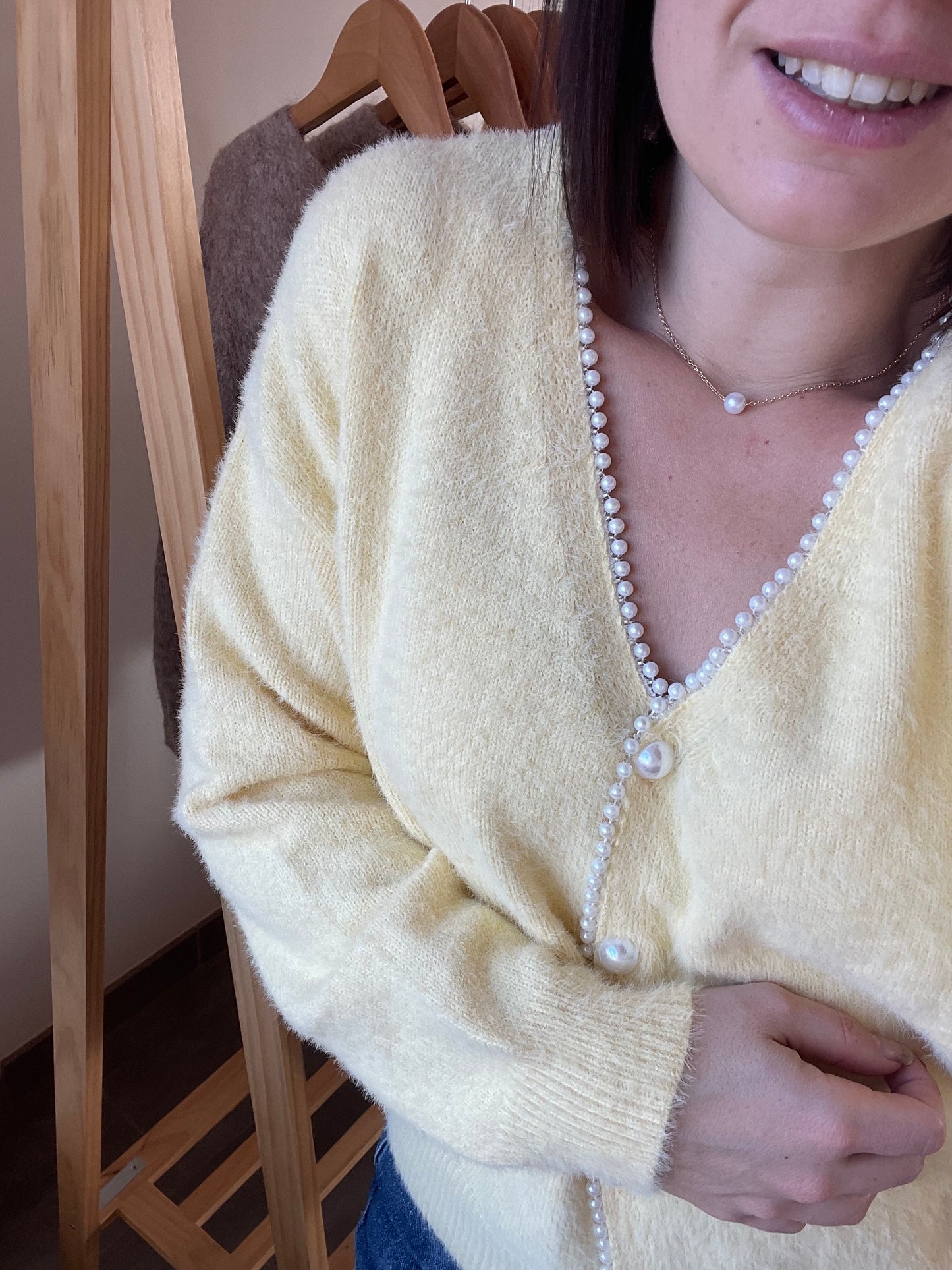 Gilet Mimosa