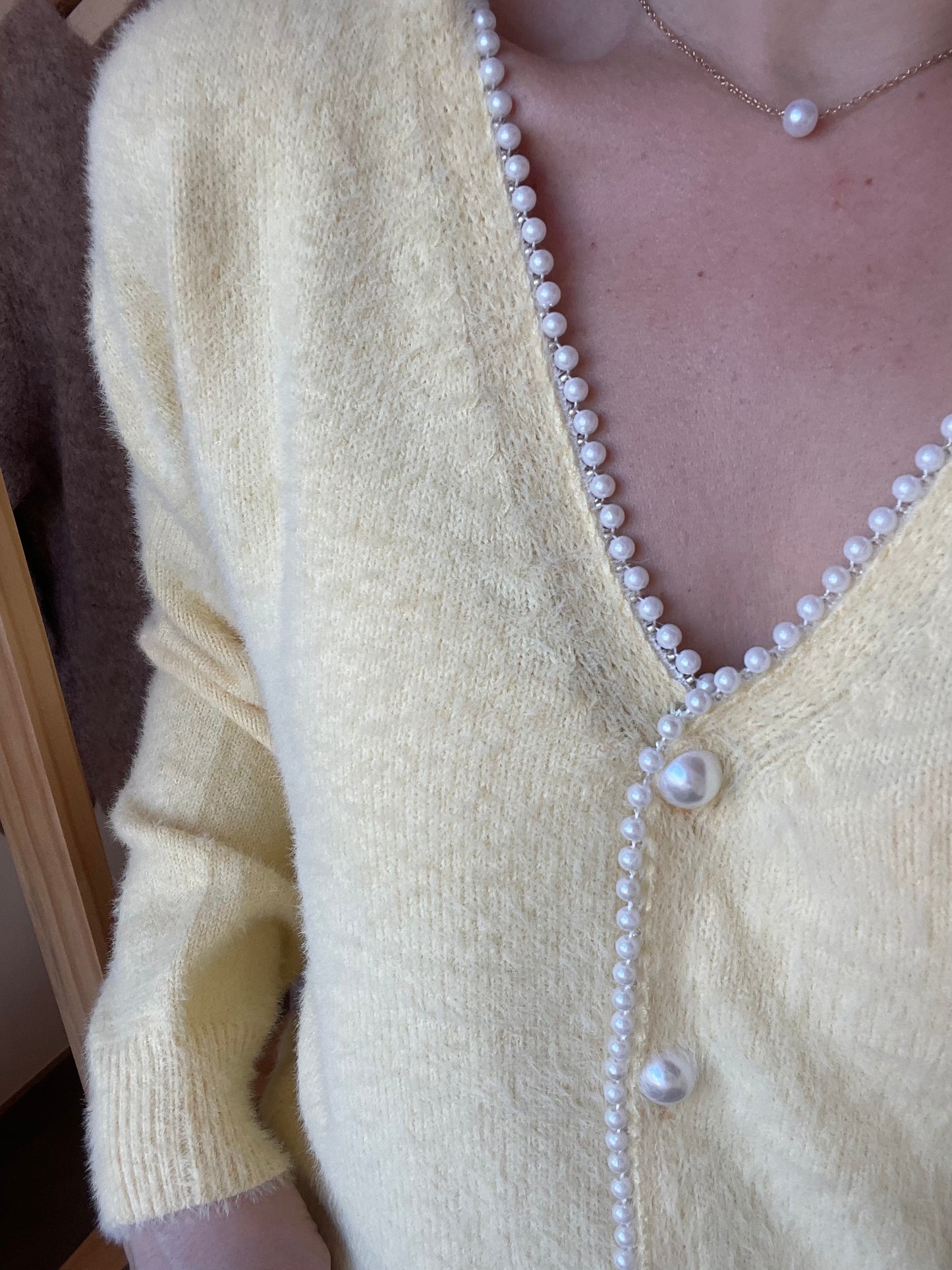 Gilet Mimosa
