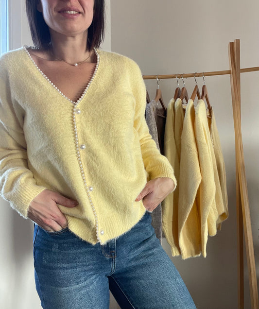 Gilet Mimosa