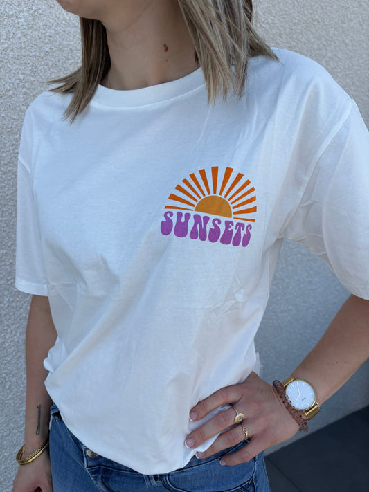 Tee shirt Sun