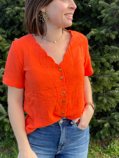 Blouse Clémentine