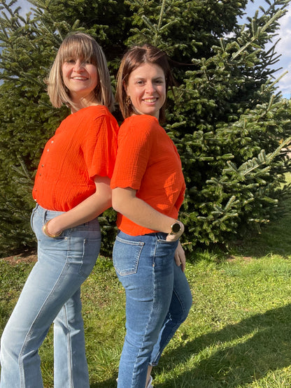 Blouse Clémentine