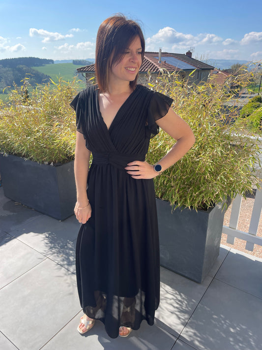 Robe Eva Noire