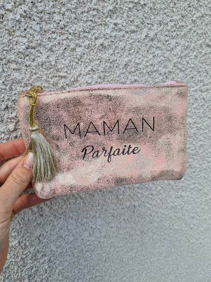 Trousse maquillage maman 