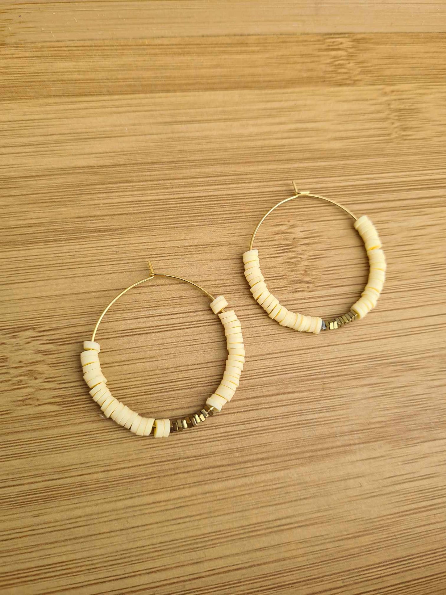 Boucles d'oreilles Lilou