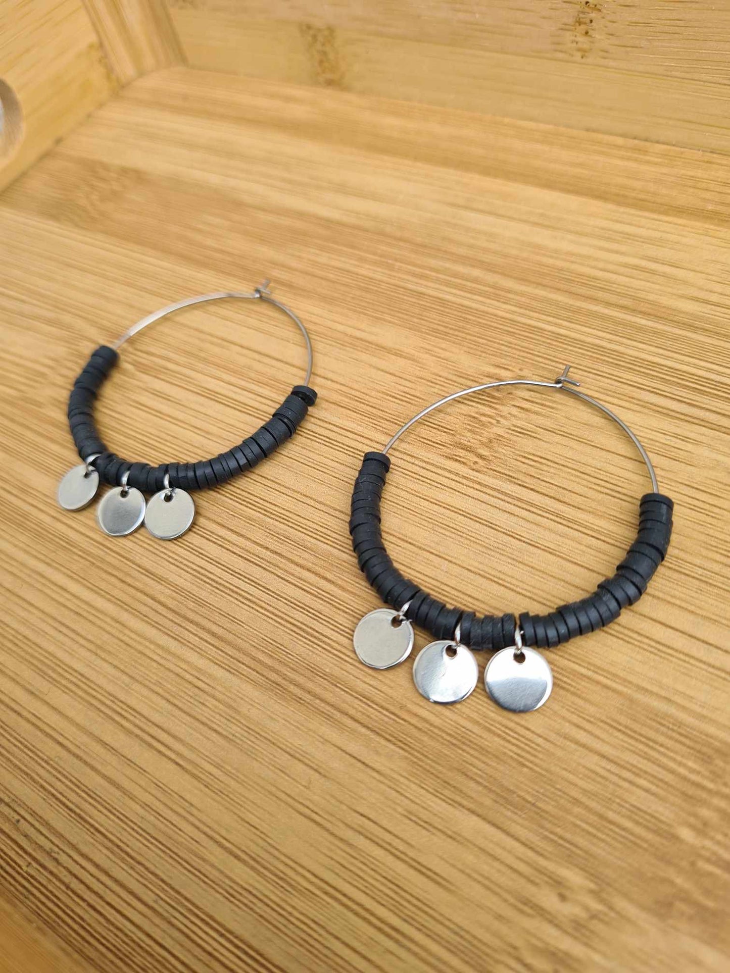 Boucles d'oreilles Verane