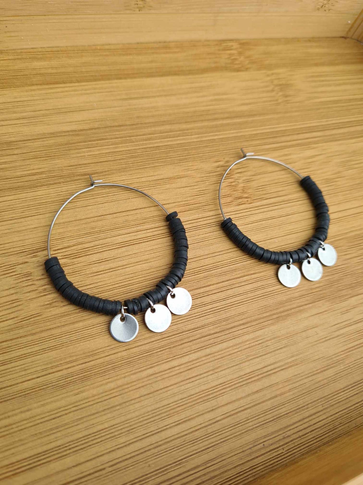 Boucles d'oreilles Verane