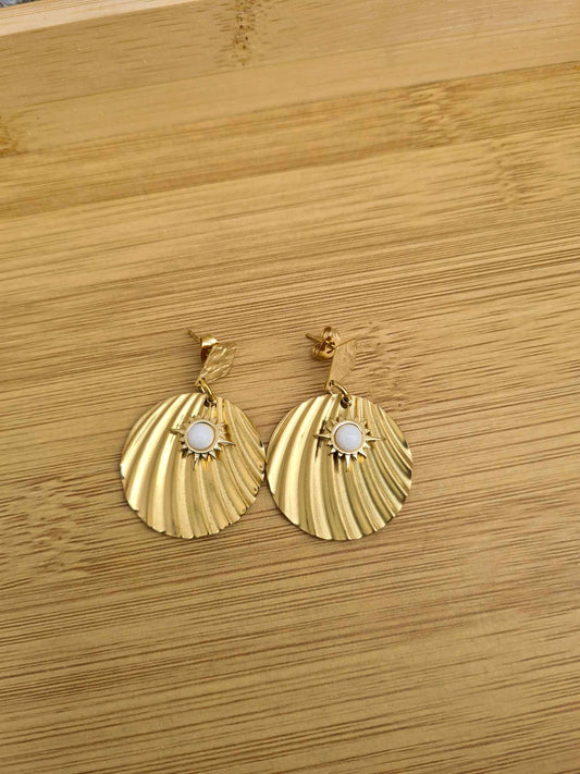 Boucles d'oreilles Louna