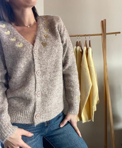 Gilet Bonheur
