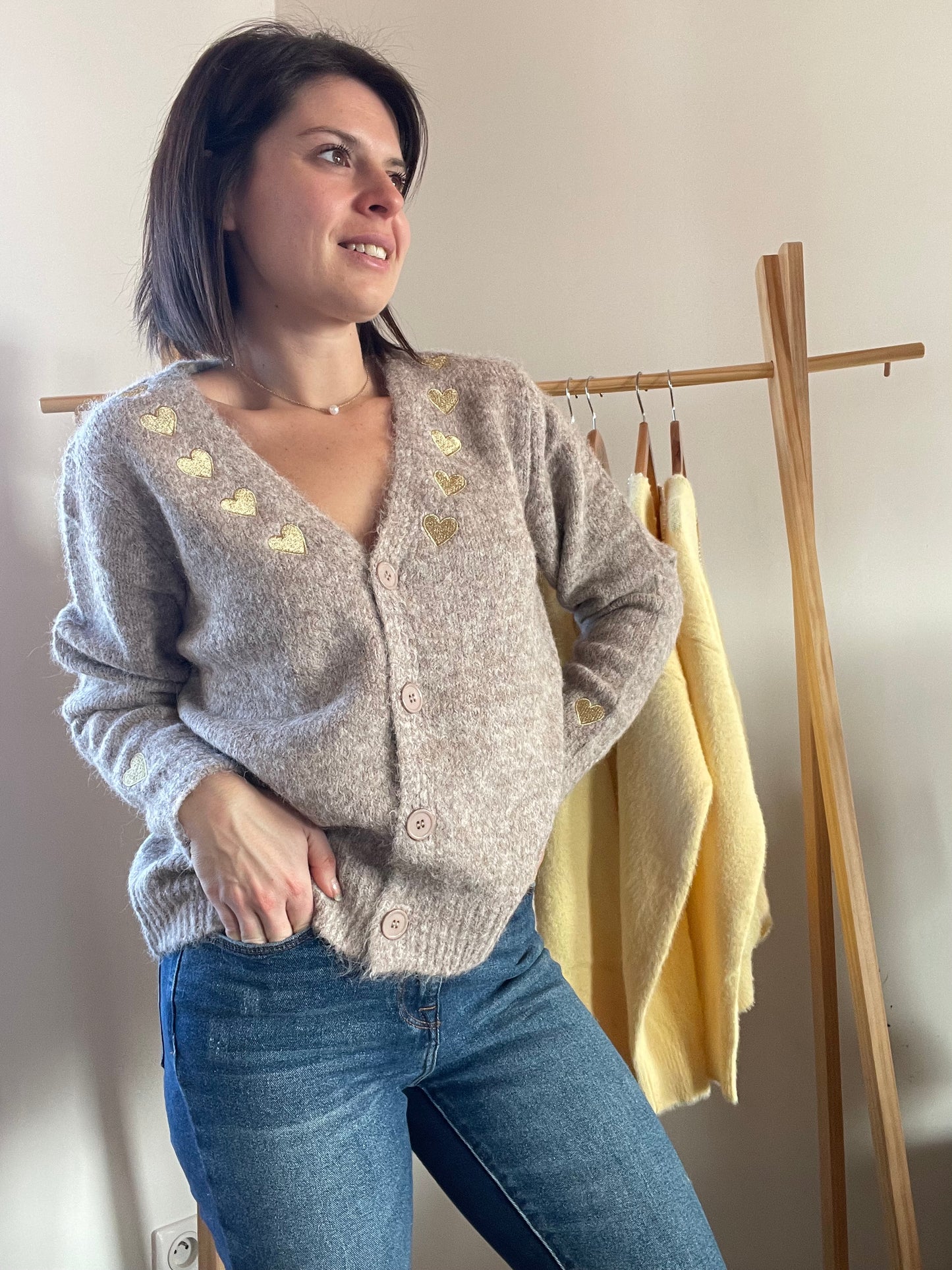 Gilet Bonheur